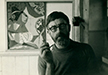 American artist Clayton Lewis 42