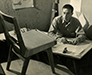  American artist Clayton Lewis 47